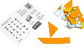 ТАКА ПАЗЛ -пазлики для малечі(котик) - 4 - smarttoys.com.ua