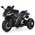 Мотоцикл M 6273EL-2 1*12V10AH, 2*35W, BLUETOOTH, USB, TF, EVA, музика, світло, шкіра, чорний - 1 - smarttoys.com.ua
