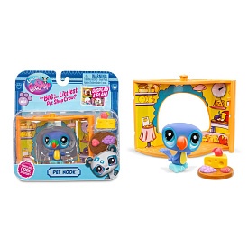 Ігровий набір LITTLEST PET SHOP - ФРАНЦУЗЬКЕ БІСТРО - 1 - smarttoys.com.ua
