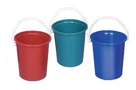 Відро кругле без кришки 5л (акційне) - 1 - smarttoys.com.ua