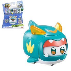Ігрова фігурка Super Wings Super Pet Тіно улюбленець (Tino pet), світло - 1 - smarttoys.com.ua