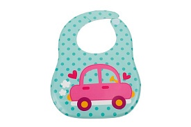 Фартух нагрудний з прозорим карманом на липучці Ф 930 - 5 - smarttoys.com.ua