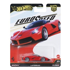 Колекційна модель машинки LA Ferrari серії "Car Culture" Hot Wheels - 1 - smarttoys.com.ua