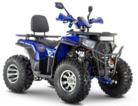 Квадроцикл AFB200-4 бензин.180 см³,авт.F/N/R, 10″литі колеса,пер.та задні гідр.диск.гальма.до100кг - 1 - smarttoys.com.ua