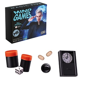 MF036 Набір для фокусів MAGIC FIVE – Mind Games - 1 - smarttoys.com.ua
