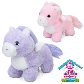 М'яка іграшка YG0280 конячка, пегас, 2 кольори - 1 - smarttoys.com.ua