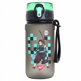 Пляшка для води Yes "Demon Slayer" 500 мл, софт тач - 1 - smarttoys.com.ua