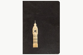 Блокнот для ескізів, А5 , 20 ЧОРНИХ аркушів - 1 - smarttoys.com.ua