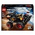 Конструктор Monster Jam™ Grave Digger™ Вогонь і лід - 1 - smarttoys.com.ua