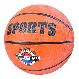 М'яч баскетбольний MS 3934-2 розмір 7, гума, 580-600г., 12 панелей, 1 колір, сітка, кул. - 1 - smarttoys.com.ua