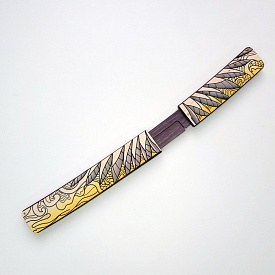 Сувенірний ніж, модель «TANTO » ДОДЖО - 3 - smarttoys.com.ua