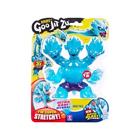 Герої Гуджитсу. Рідкісна фігурка, що розтягується Гідра.ТМ "GooJitZu" - 1 - smarttoys.com.ua