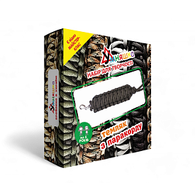 Набір д/творчості "Плетення з паракорду "Темляк" - 1 - smarttoys.com.ua