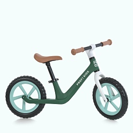 Біговел дитячий PROFI KIDS 12 д. MBB 1042 EVA GREEN 2 кол. EVA, нейлон. рама, зелений. - 1 - smarttoys.com.ua