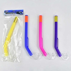 Трубка для плавання S 303 (288) в кульку - 1 - smarttoys.com.ua