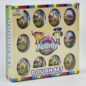 Набор теста для лепки 9314 (24/2) в коробке - 1 - smarttoys.com.ua