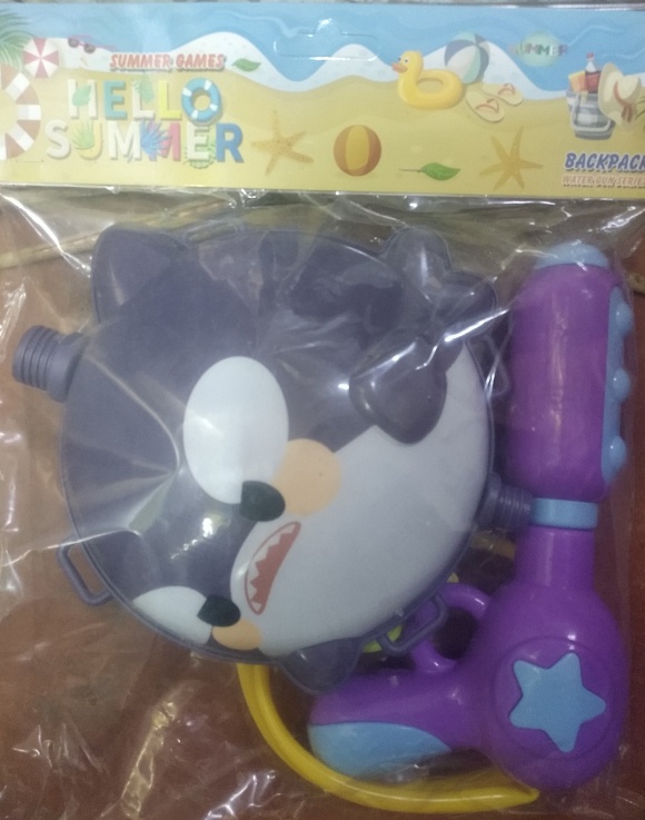 Водний балон 200, мікс видів, у пакеті - 5 - smarttoys.com.ua