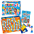 Настільна гра "Розгадайка" 92008 (24/2) "4FUN Game Club", пісочний годинник, ігрове поле, фішки, картки, в коробці - 1 - smarttoys.com.ua