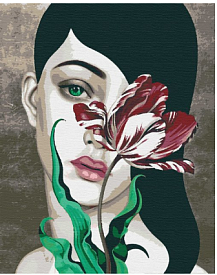 Набір для розпису "Чарівність" ТМ "RIVIERA BLANCA", шт RB-0501 - 1 - smarttoys.com.ua