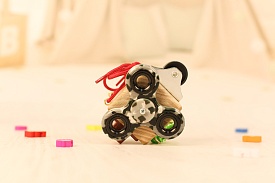 Бізікуб 5х5х5 см дорожній - 9 - smarttoys.com.ua