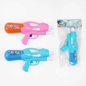 Водний пістолет TK 1168-32 (144/2) "TK Group", 2 кольори, помповий механізм, в пакеті - 1 - smarttoys.com.ua