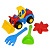 Бульдозер "Tech Truck" з набором для піску, Tigres - 1 - smarttoys.com.ua