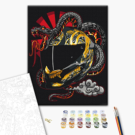 Картина за номерами: Адреналін 40х50 - 1 - smarttoys.com.ua