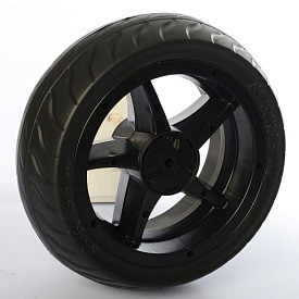 Колесо M 4274-EVA-WHEEL для мотоцикла M 4274, діам.30,5см., ширина 11см. - 1 - smarttoys.com.ua
