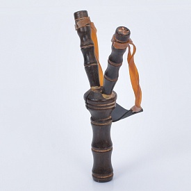 Рогатка MS 4378 дерево, кул. - 1 - smarttoys.com.ua