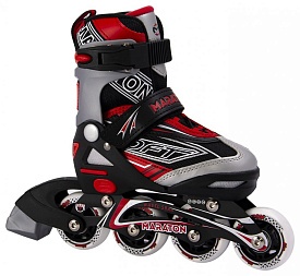 Ролики Soft (XS, Mix )(27-30) - 2 - smarttoys.com.ua