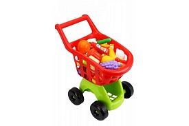 Іграшка "Продуктовий набір ТехноК", арт. 8713 - 1 - smarttoys.com.ua