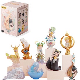 Колекційна фігурка POP TOP 52Toys серії "Sleep" - ГАЛЕРЕЯ МИСТЕЦТВА (у дисп., в ас.) - 1 - smarttoys.com.ua