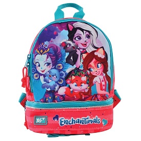 Рюкзак дитячий YES K-21 "Enchantimals" - 2 - smarttoys.com.ua