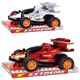 Машинка 189-40 гонка, інерц., бліст., 22,5 см - 1 - smarttoys.com.ua