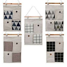 Органайзер підвісний для зберігання речей 4від 23*36см., R94716 - 1 - smarttoys.com.ua