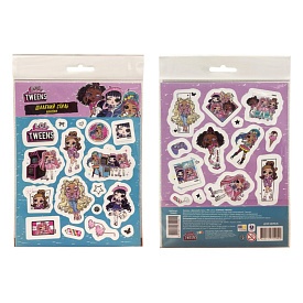 Наліпки "Шалений стиль". ТМ "L.O.L. SURPRISE! TWEENS" - 1 - smarttoys.com.ua