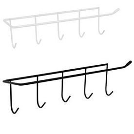 Вішалка універсальна настінна 5г 27*9*7.5см TD01341 - 1 - smarttoys.com.ua