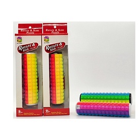 Головоломка 640 2 кольори, кор., 8-29,5-4 см. - 1 - smarttoys.com.ua