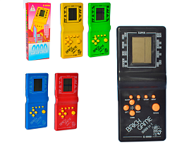 Тетріс E 9999 мікс кольорів, муз., бат., кор., 8-19-2,5 см. - 1 - smarttoys.com.ua