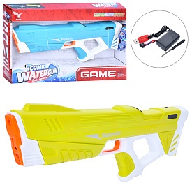 Водяний автомат 2302 акум., USB, 2 кольори, кор., 45-26,5-6 см. - 1 - smarttoys.com.ua