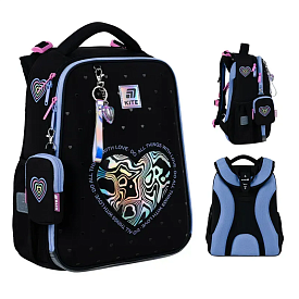 Рюкзак Kite Education каркасний 531 Love is - 1 - smarttoys.com.ua