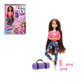 Dreameez ігровий набір "Йога" - 1 - smarttoys.com.ua