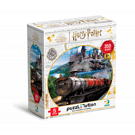 Пазл Hard-S Harry Potter. Гоґвортський експрес, 350 елементів - 1 - smarttoys.com.ua