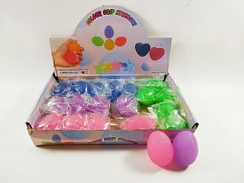 Антистрес "Colour Grip Strength"  (20 шт в блоці) - 1 - smarttoys.com.ua