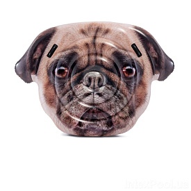 Intex Матрац 58785 EU "Собачка" (6) розмір 173х130см, від 6-ти років - 1 - smarttoys.com.ua