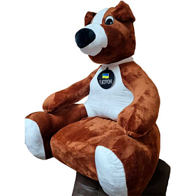 Крісло Пес Патрон 0340 Україна - 1 - smarttoys.com.ua