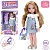 Лялька M 6070 I UA Яринка, 5 пісень, сумка, аксесуари, муз. (укр.), бат. (табл.), кор., 22-35-10,5см - 1 - smarttoys.com.ua
