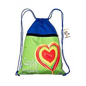 Рюкзак TM Profiplan "Candy", green - 1 - smarttoys.com.ua