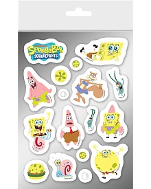 Стікерпак прозорий ТМ "SpongeBob SquarePants" - 1 - smarttoys.com.ua