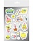 Стікерпак прозорий ТМ "SpongeBob SquarePants" - 1 - smarttoys.com.ua